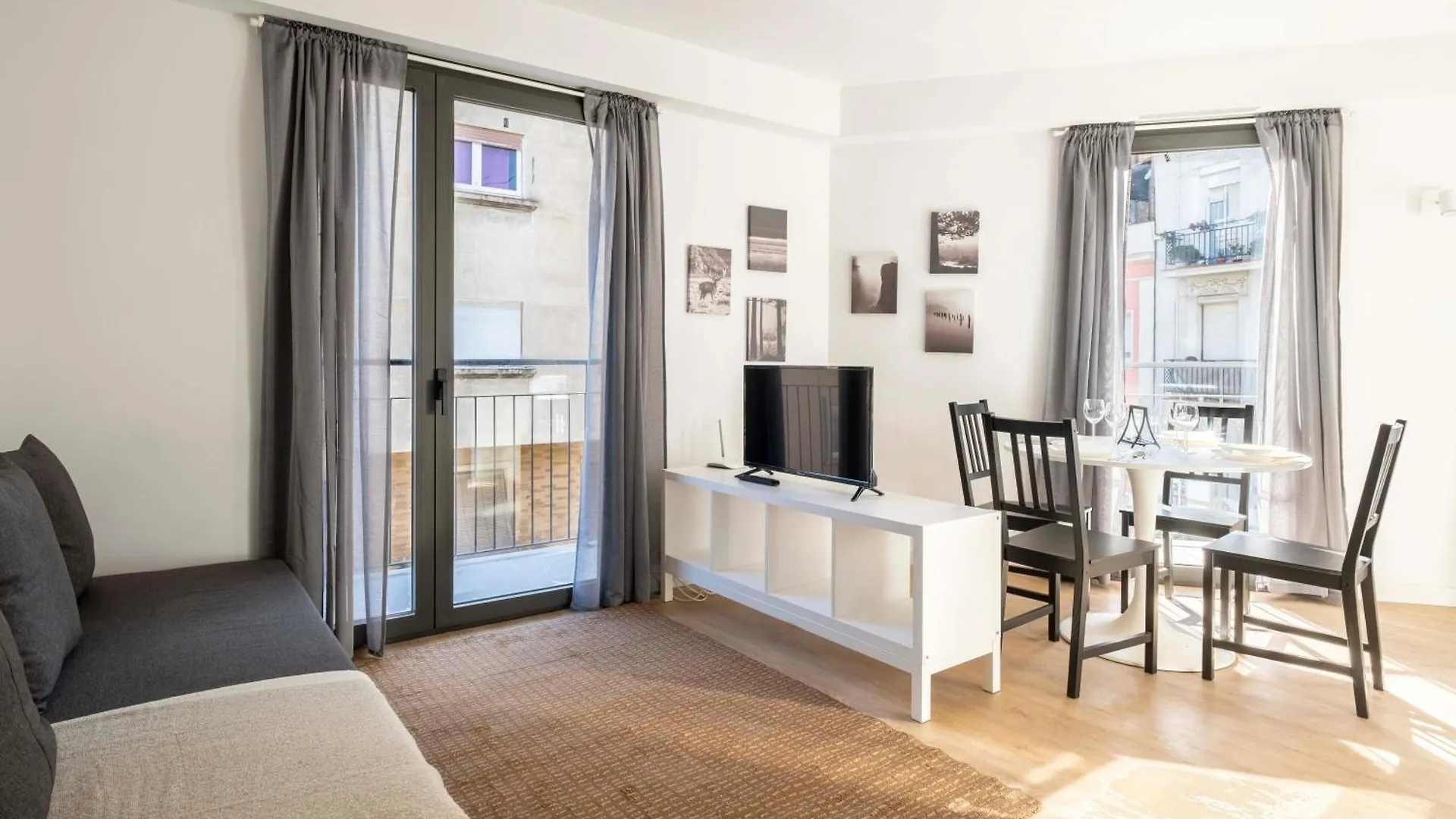 Piso Cerca De Camp Nou 2 Apartment L'Hospitalet de Llobregat 0*,  Spain
