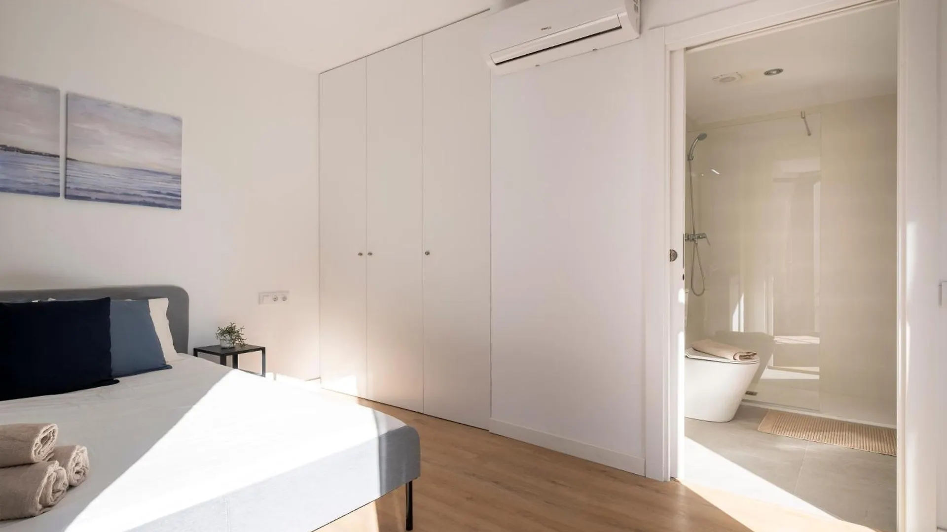 Piso Cerca De Camp Nou 2 Apartment L'Hospitalet de Llobregat